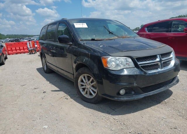 2018 DODGE Grand Caravan