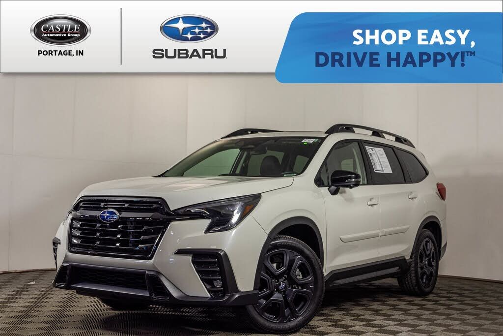 2023 SUBARU Ascent