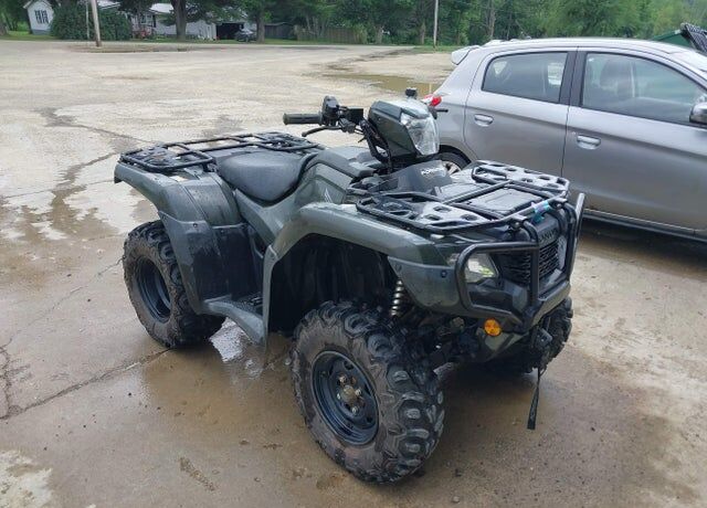 2025 HONDA TRX520