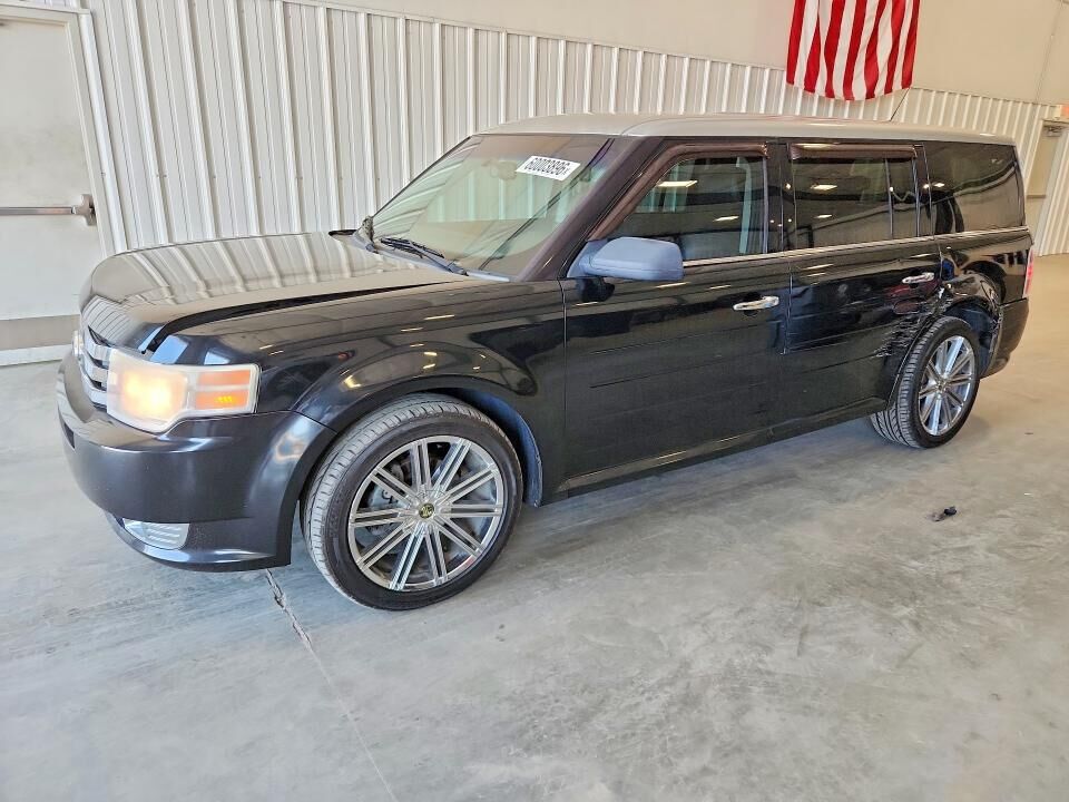2011 FORD Flex