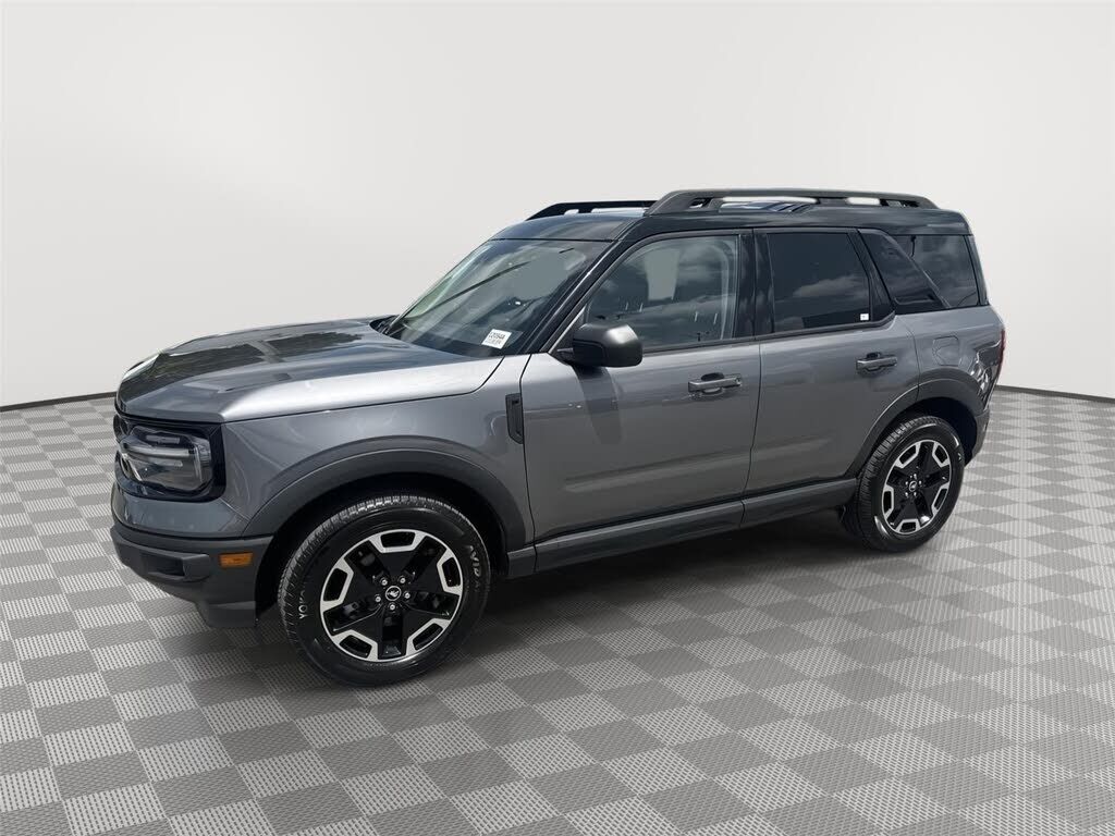 2023 FORD Bronco
