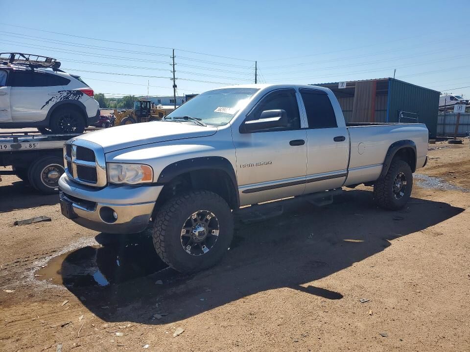2005 DODGE Ram