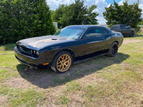 2010 DODGE Challenger