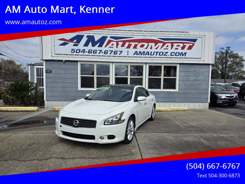 2011 NISSAN Maxima