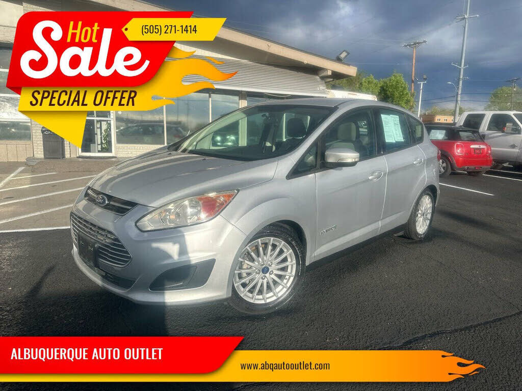 2015 FORD C-max