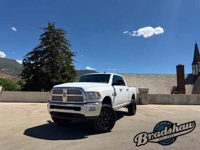 2014 RAM 2500