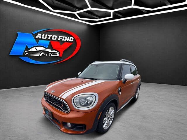 2020 MINI Countryman
