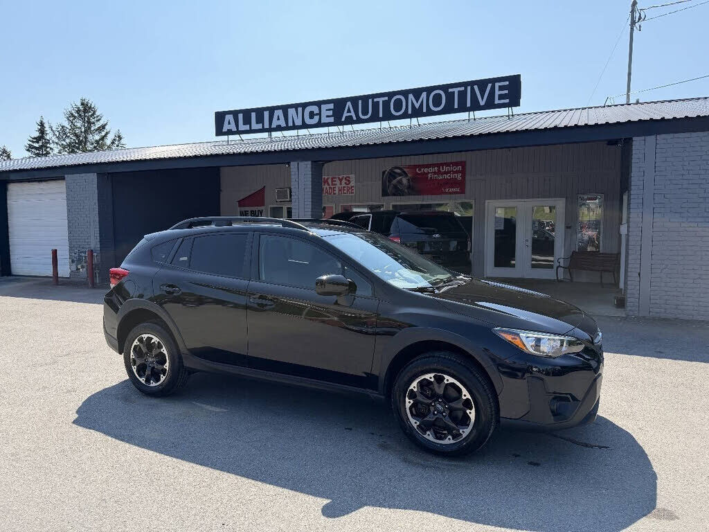 2023 SUBARU Crosstrek