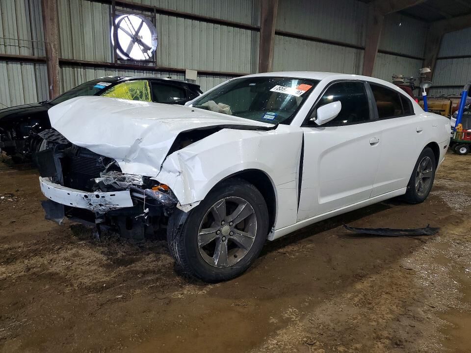 2011 DODGE Charger