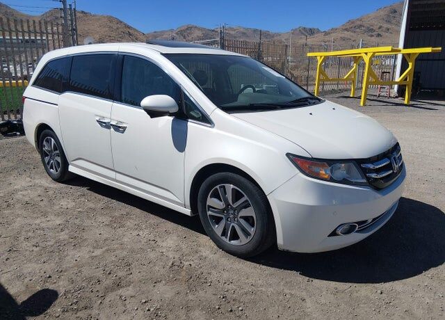 2016 HONDA Odyssey