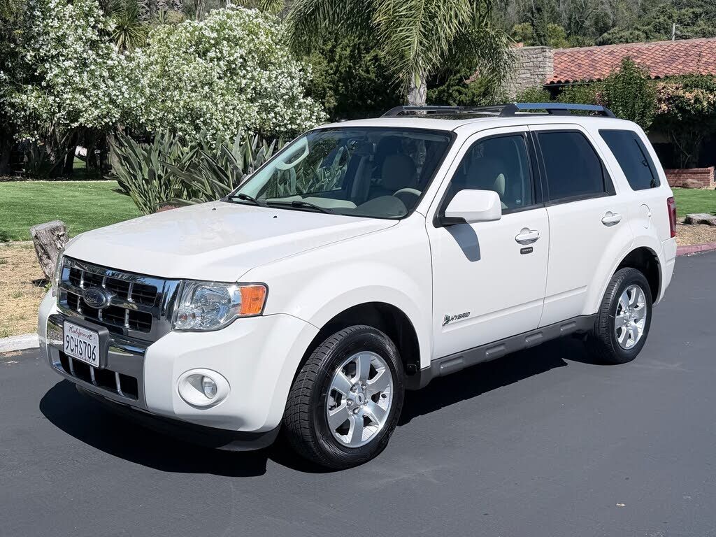 2009 FORD Escape