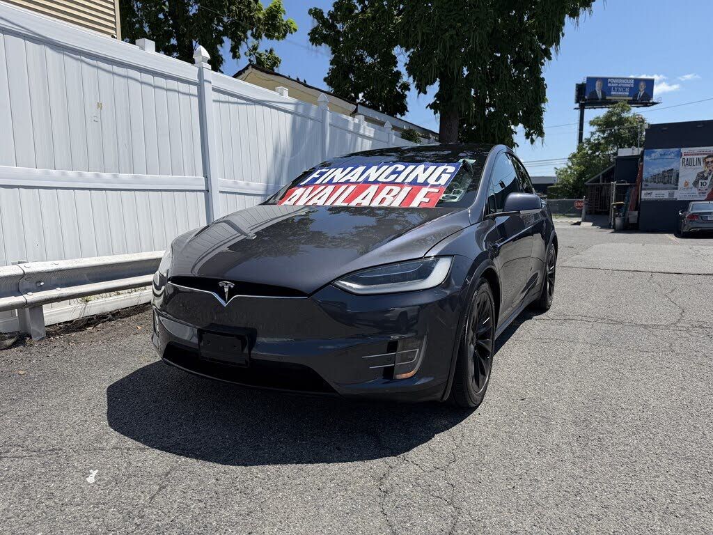 2017 TESLA Model X