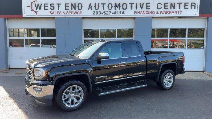 2017 GMC Sierra