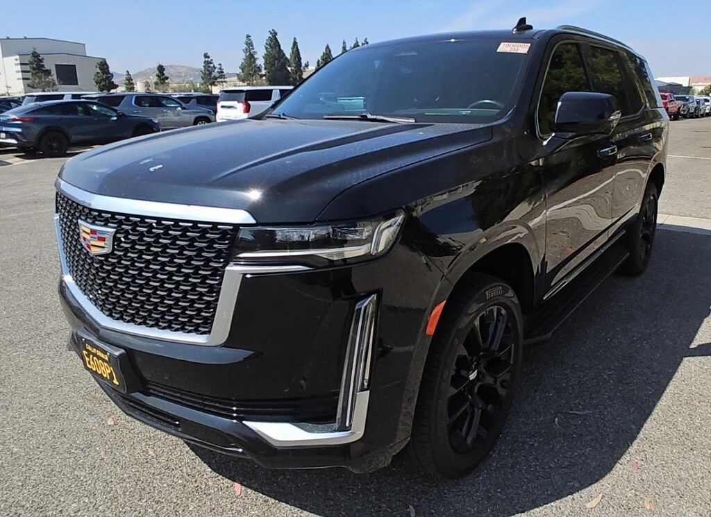 2023 CADILLAC Escalade
