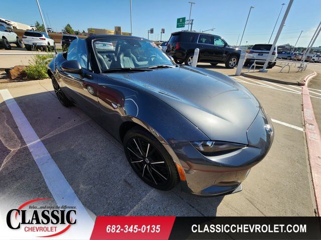 2025 MAZDA MX-5