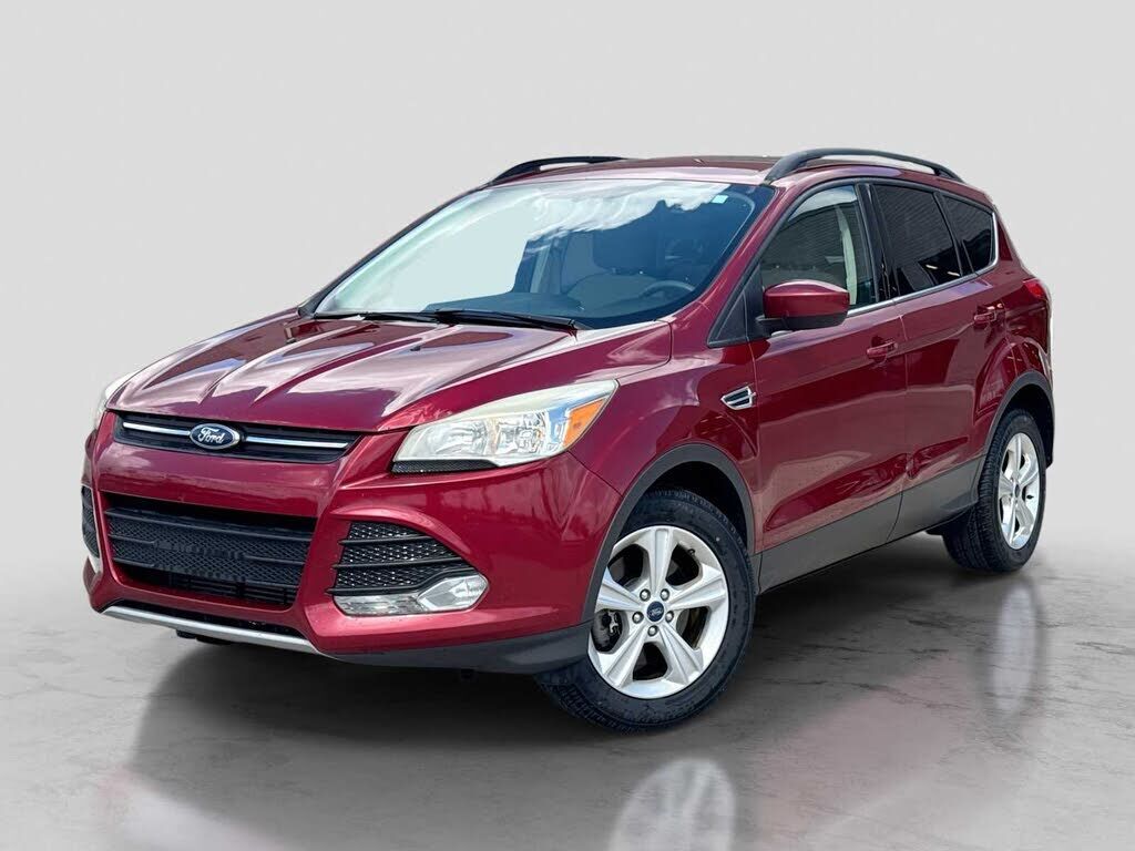 2015 FORD Escape