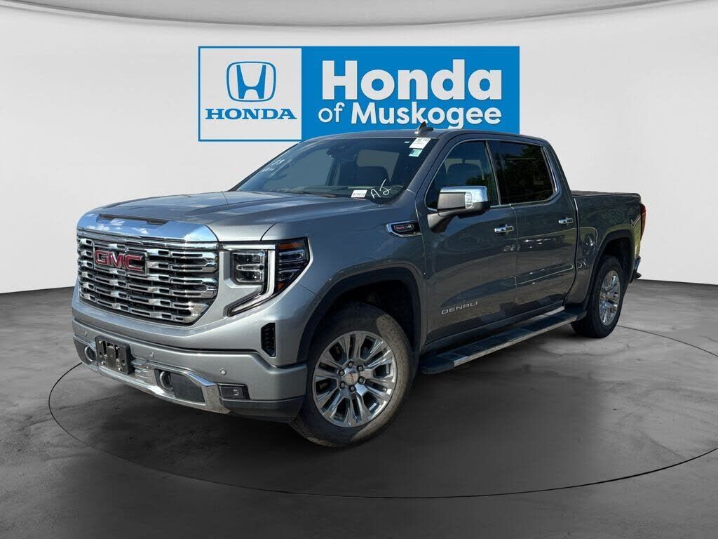 2024 GMC Sierra