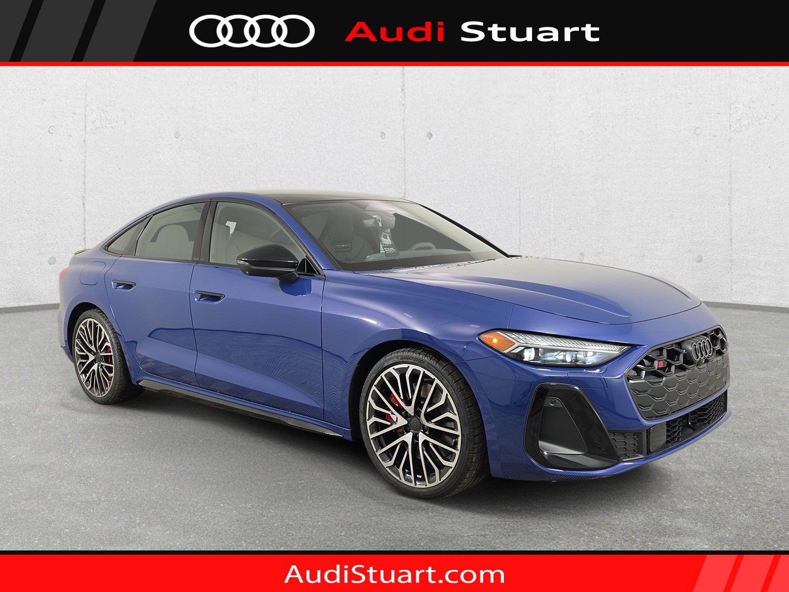 2026 AUDI S5