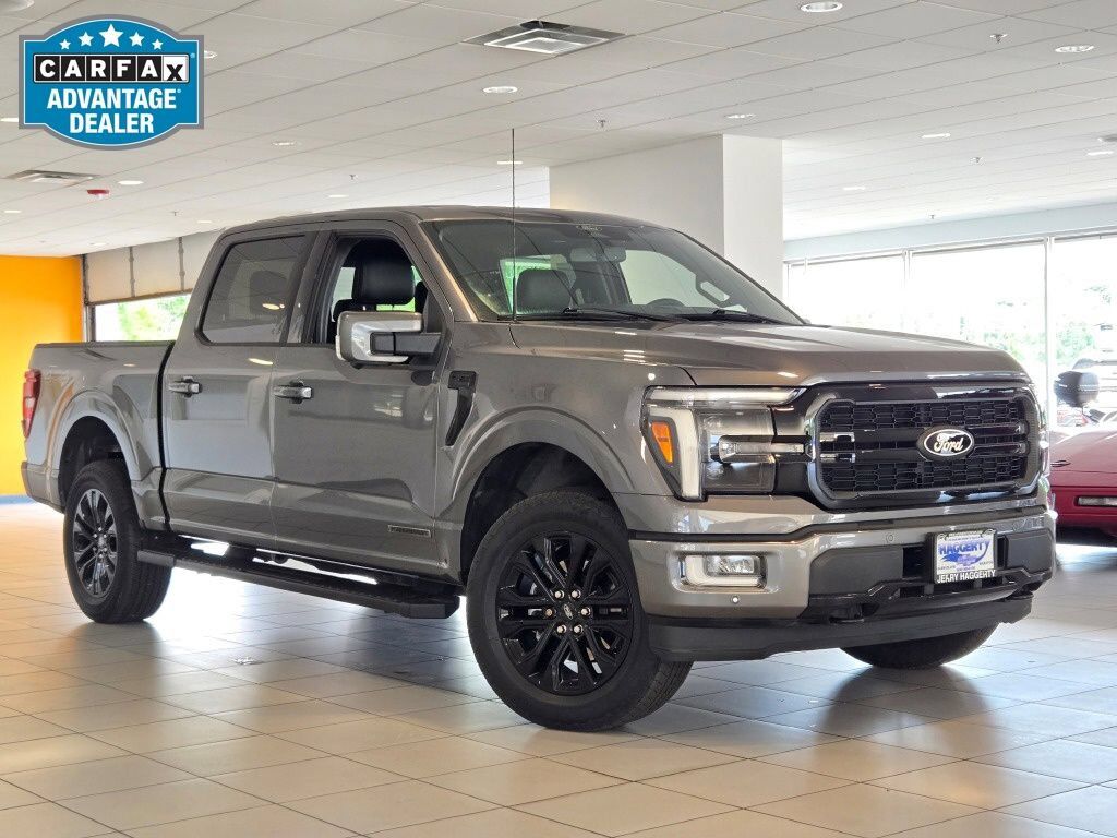 2024 FORD F-150