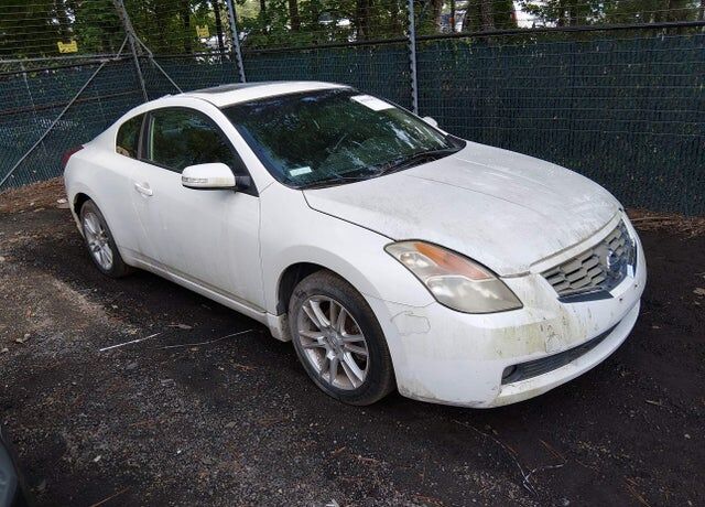 2008 NISSAN Altima