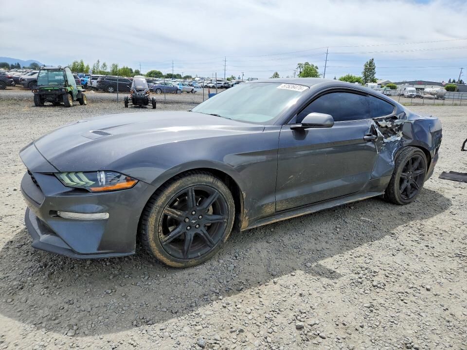2018 FORD Mustang