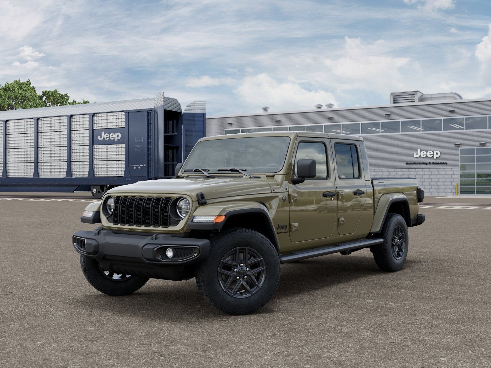 2026 JEEP Gladiator