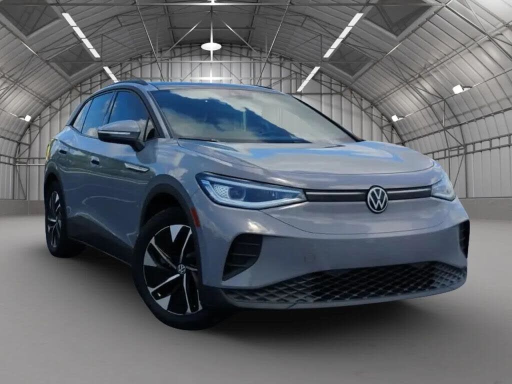 2021 VOLKSWAGEN ID.4