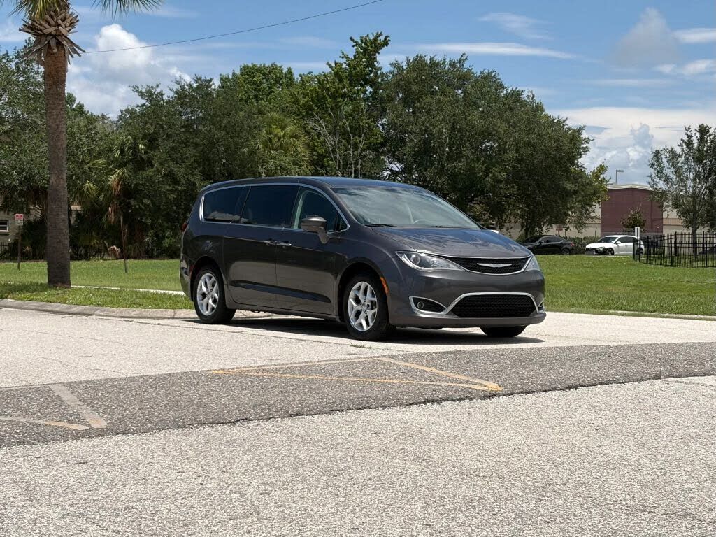 2018 CHRYSLER Pacifica
