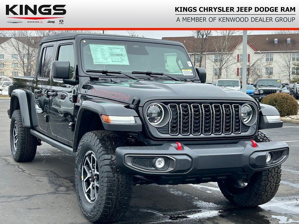 2026 JEEP Gladiator
