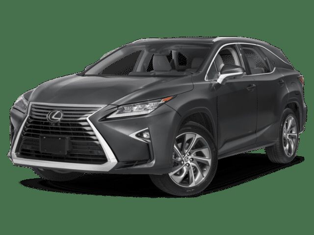 2018 LEXUS RX