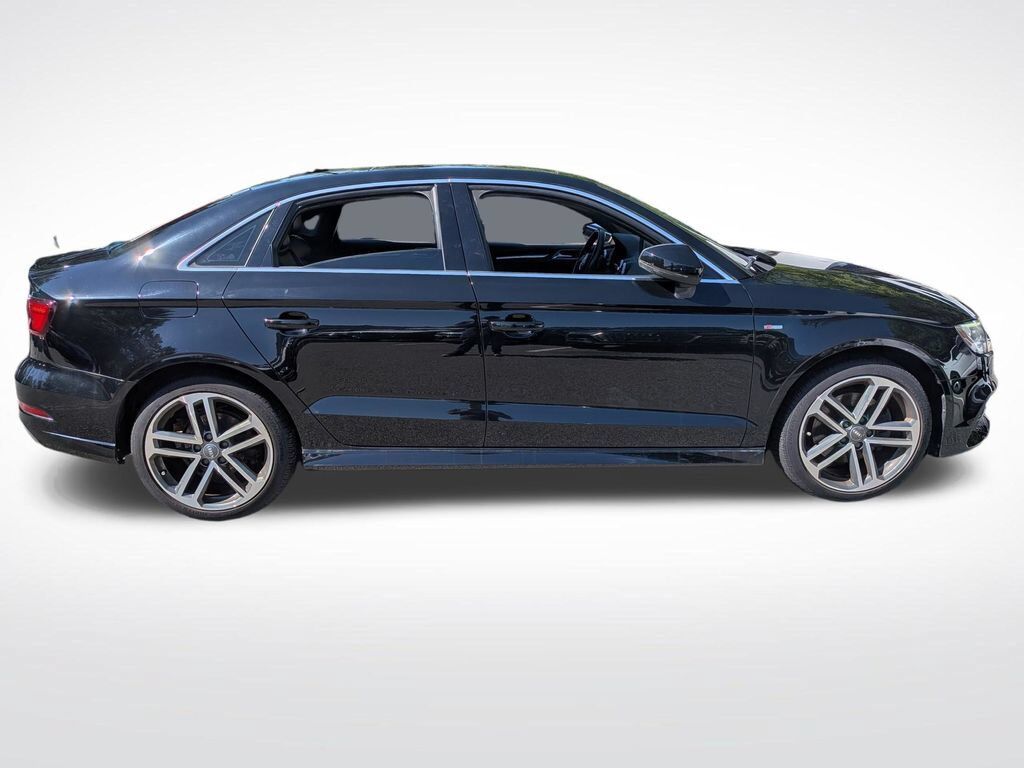 2018 Audi A3