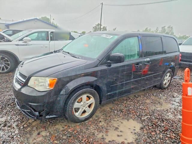 2013 DODGE Grand Caravan