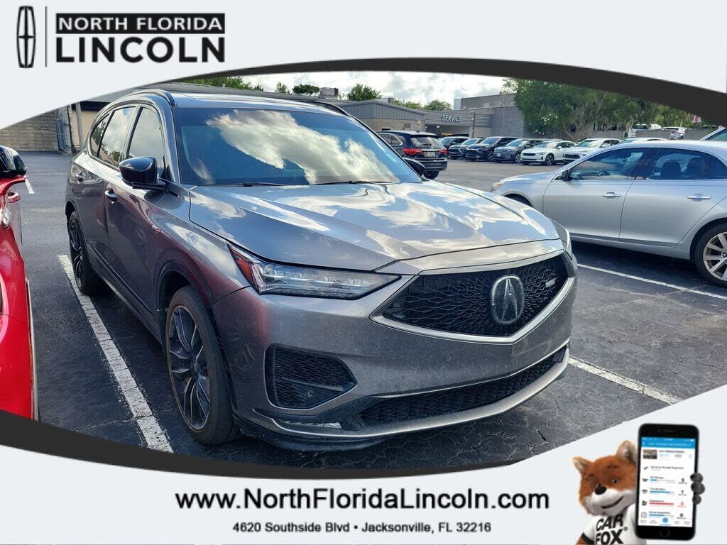2024 ACURA MDX Type S