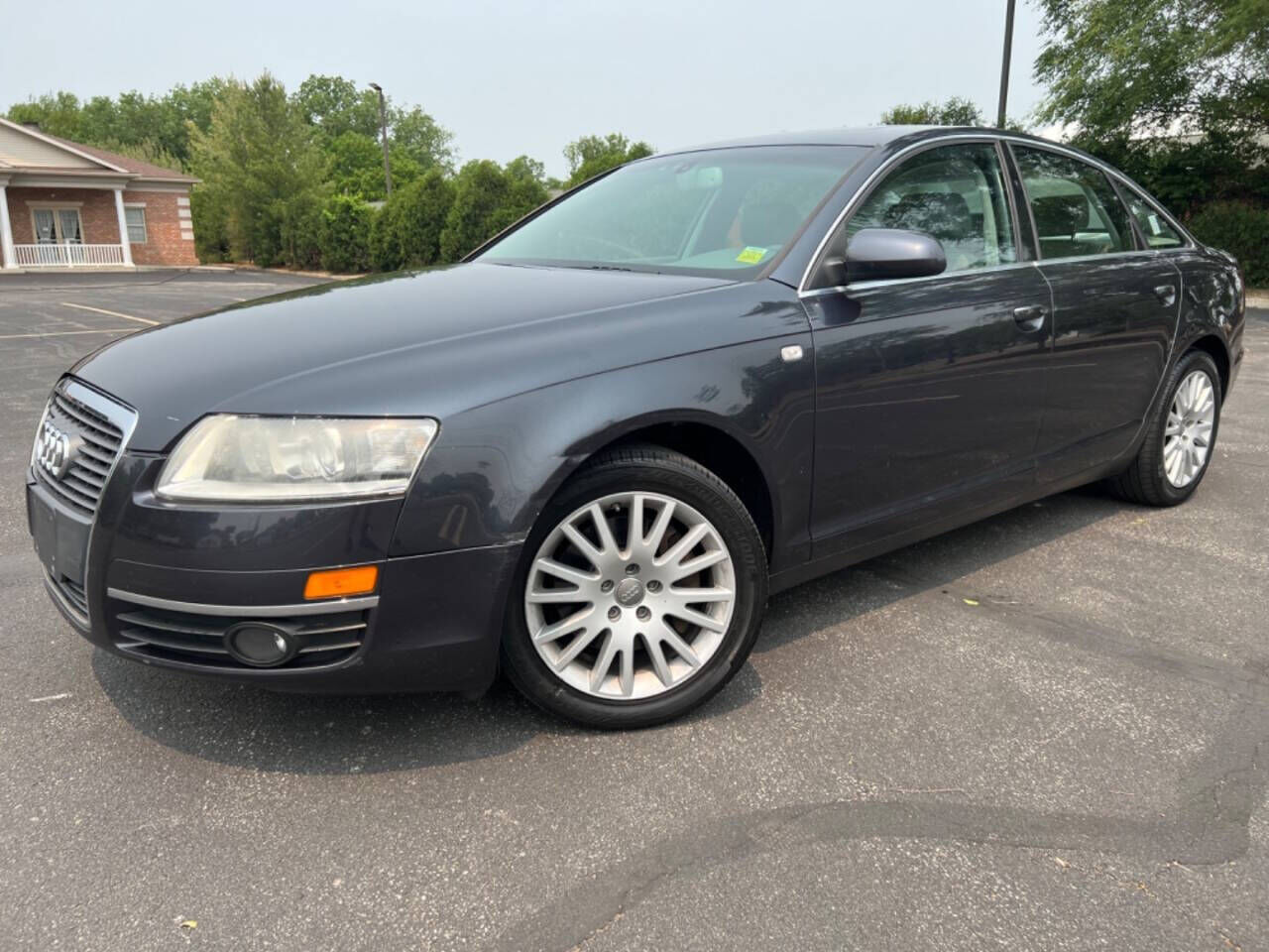 2007 Audi A6