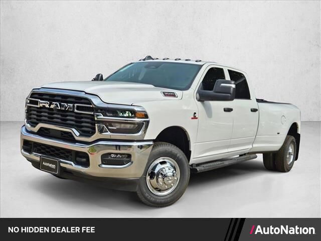 2026 RAM 3500