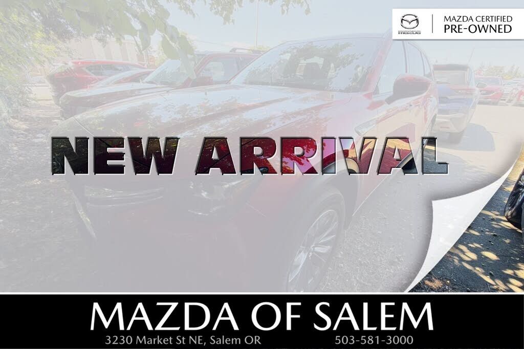 2025 MAZDA CX-90