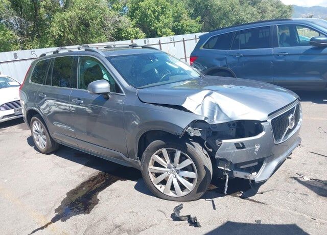 2018 VOLVO XC90