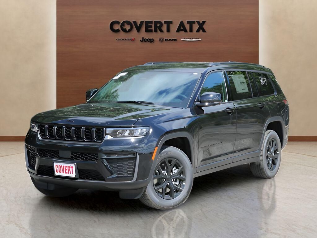 2026 JEEP Grand Cherokee L