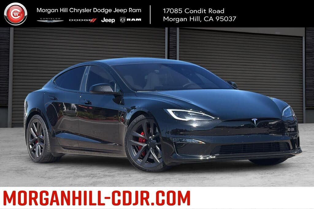 2025 TESLA Model S