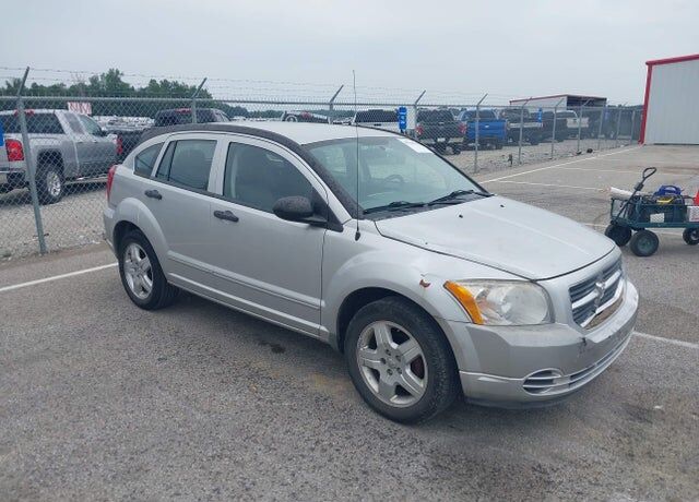2008 DODGE Caliber