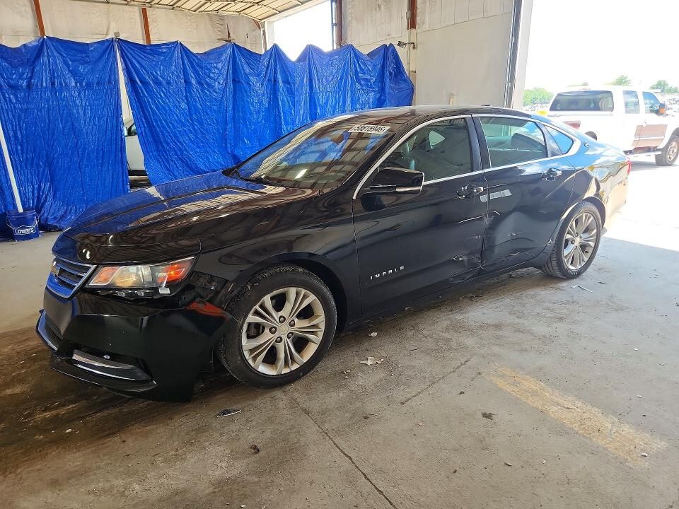 2015 CHEVROLET Impala