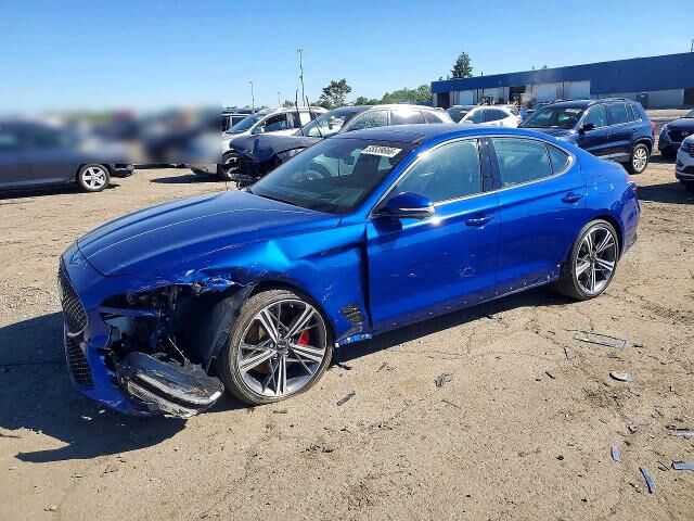2025 GENESIS G70