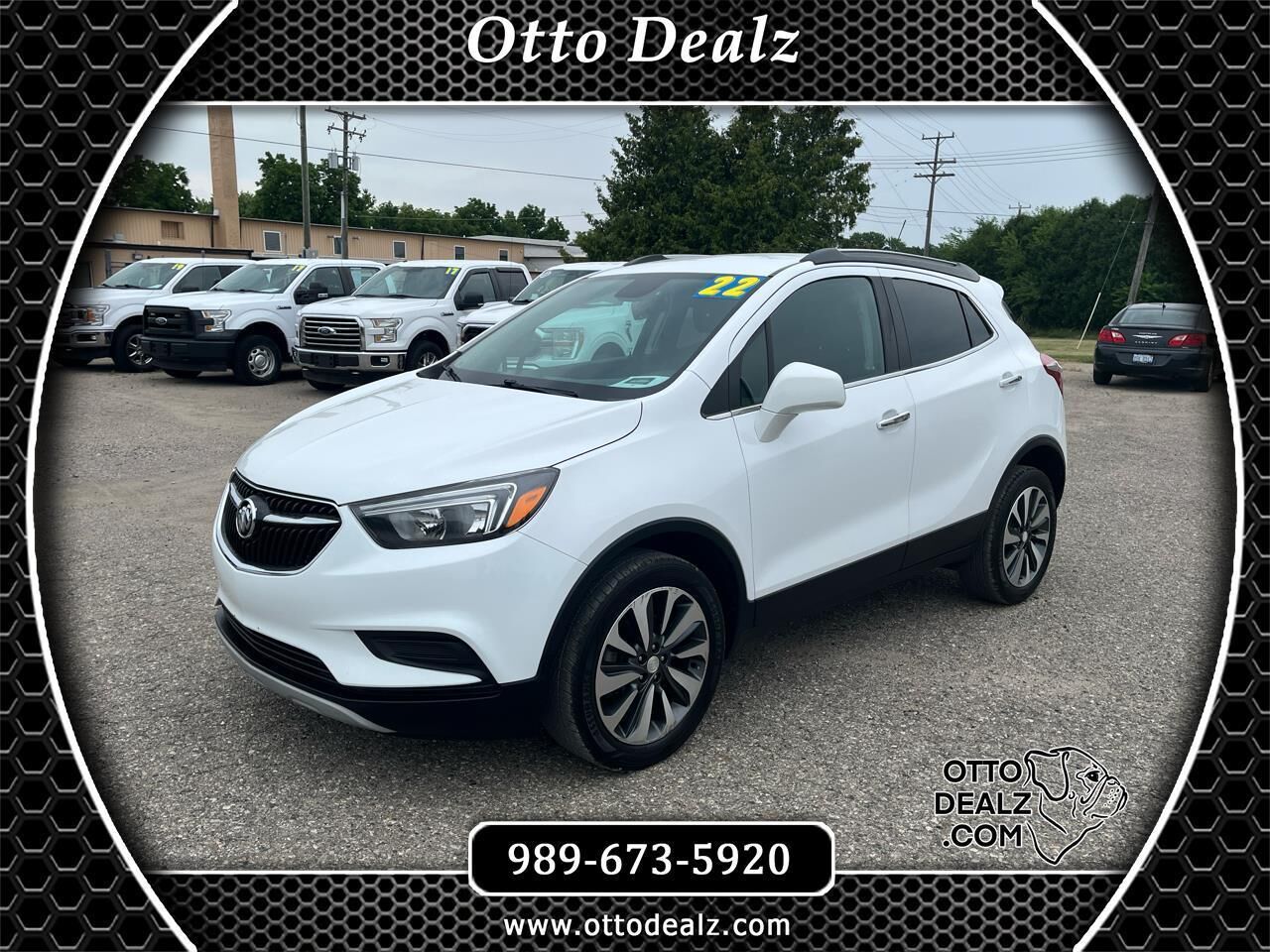 2022 BUICK Encore