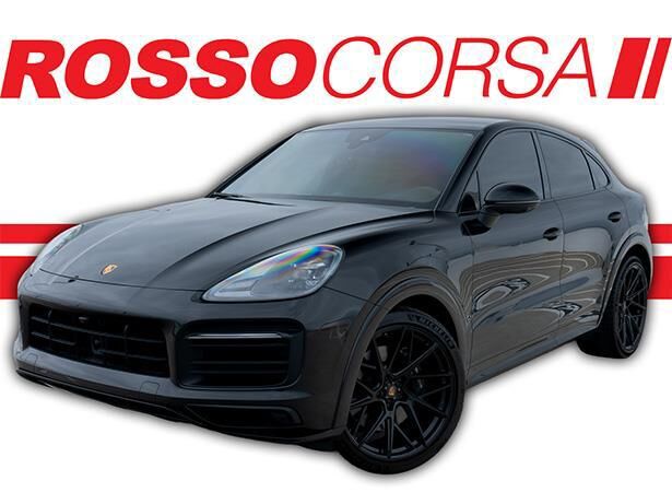 2023 PORSCHE Cayenne