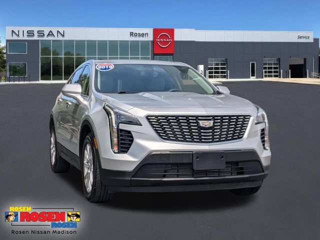 2019 CADILLAC XT4