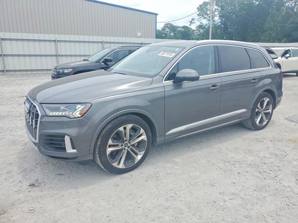 2021 AUDI Q7