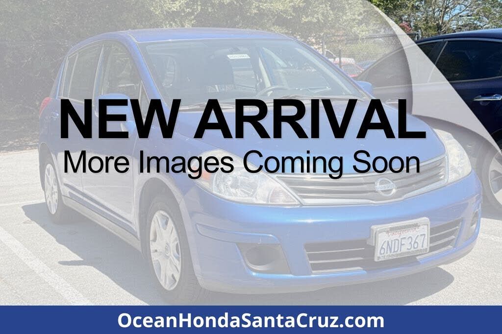 2010 NISSAN Versa