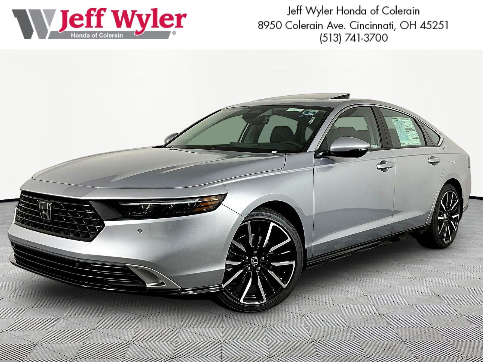 2026 HONDA Accord
