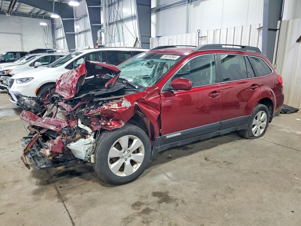 2012 SUBARU Outback