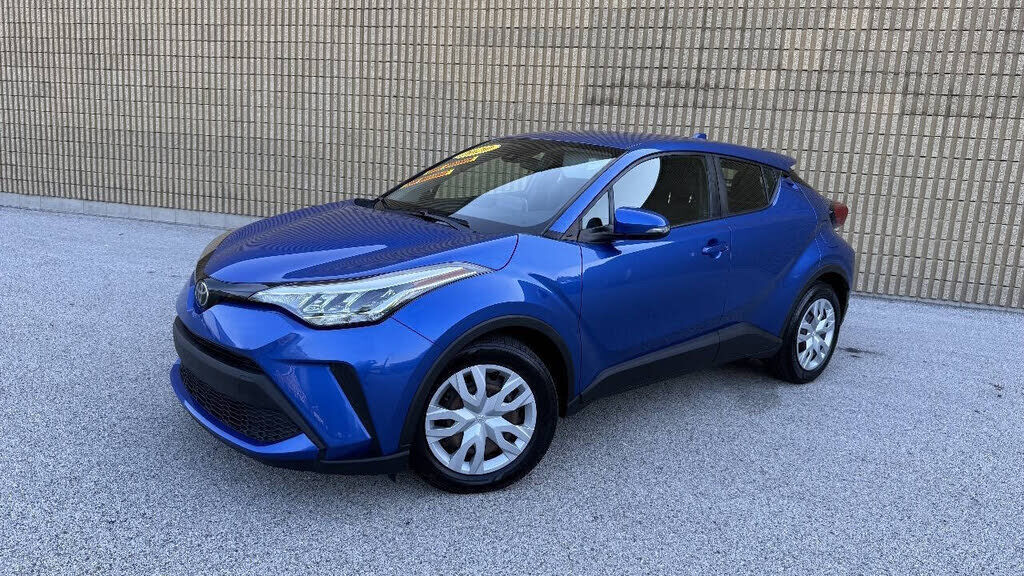 2020 TOYOTA C-HR